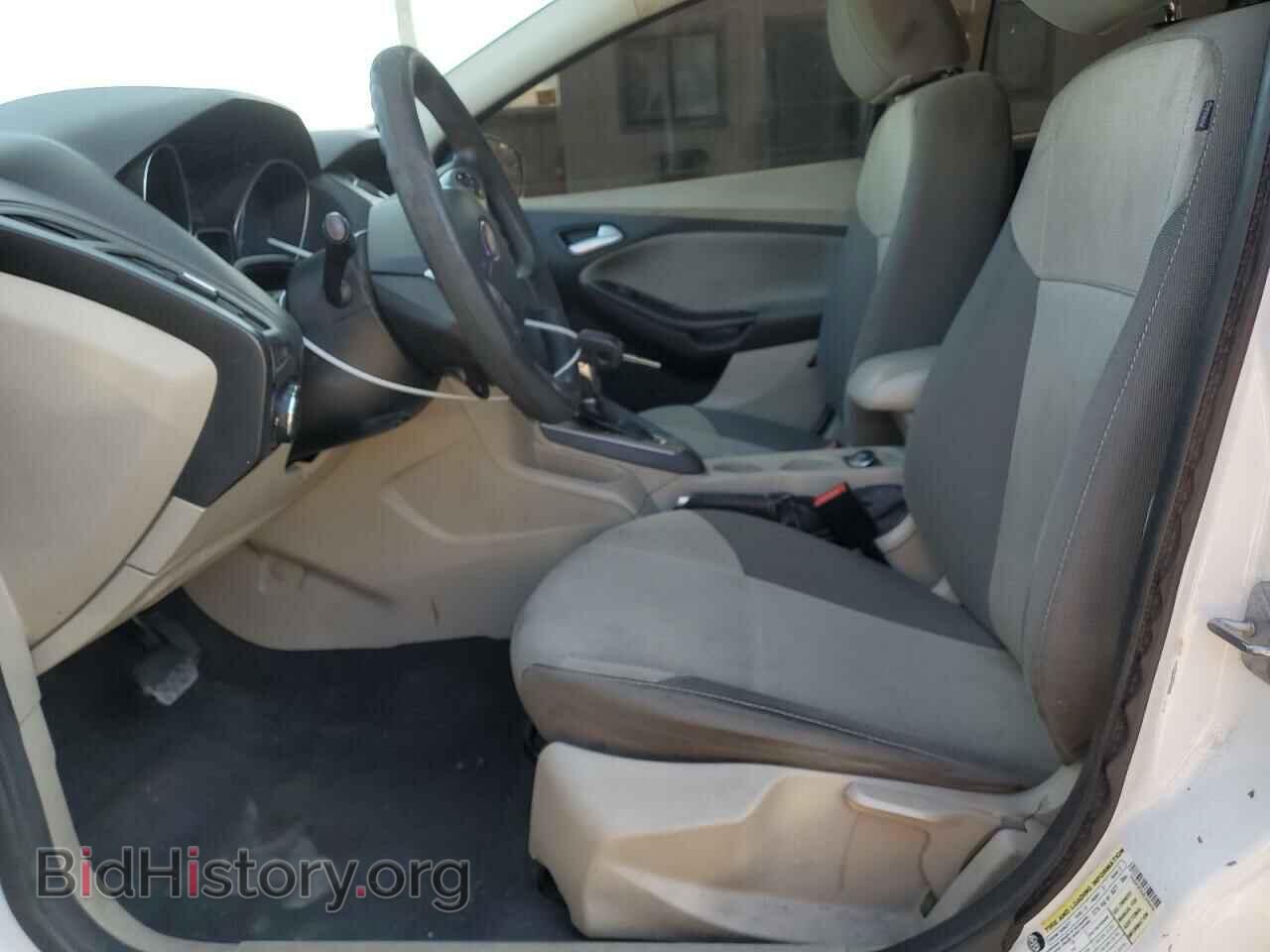 2014 FORD FOCUS - VIN: 1FADP3F25EL200455 - Фото 7