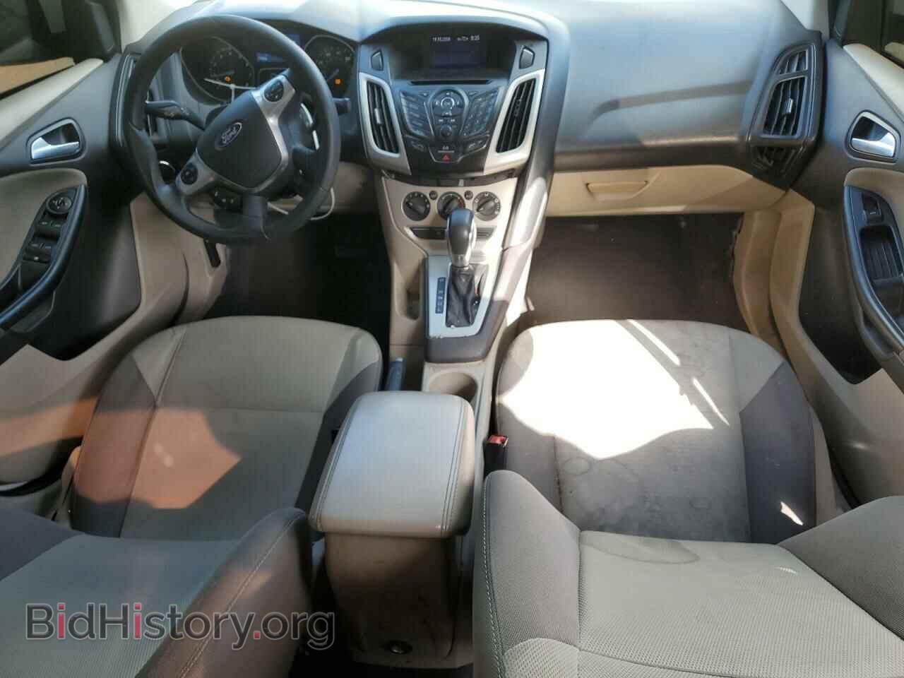 2014 FORD FOCUS - VIN: 1FADP3F25EL200455 - Фото 8
