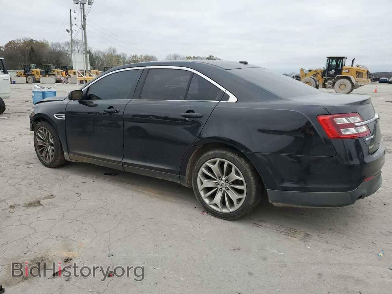2013 FORD TAURUS - VIN: 1FAHP2F87DG200187 - Фото 2