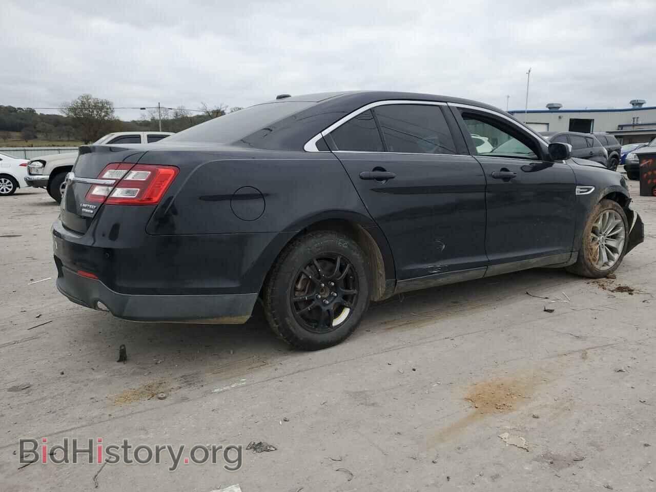 2013 FORD TAURUS - VIN: 1FAHP2F87DG200187 - Фото 3