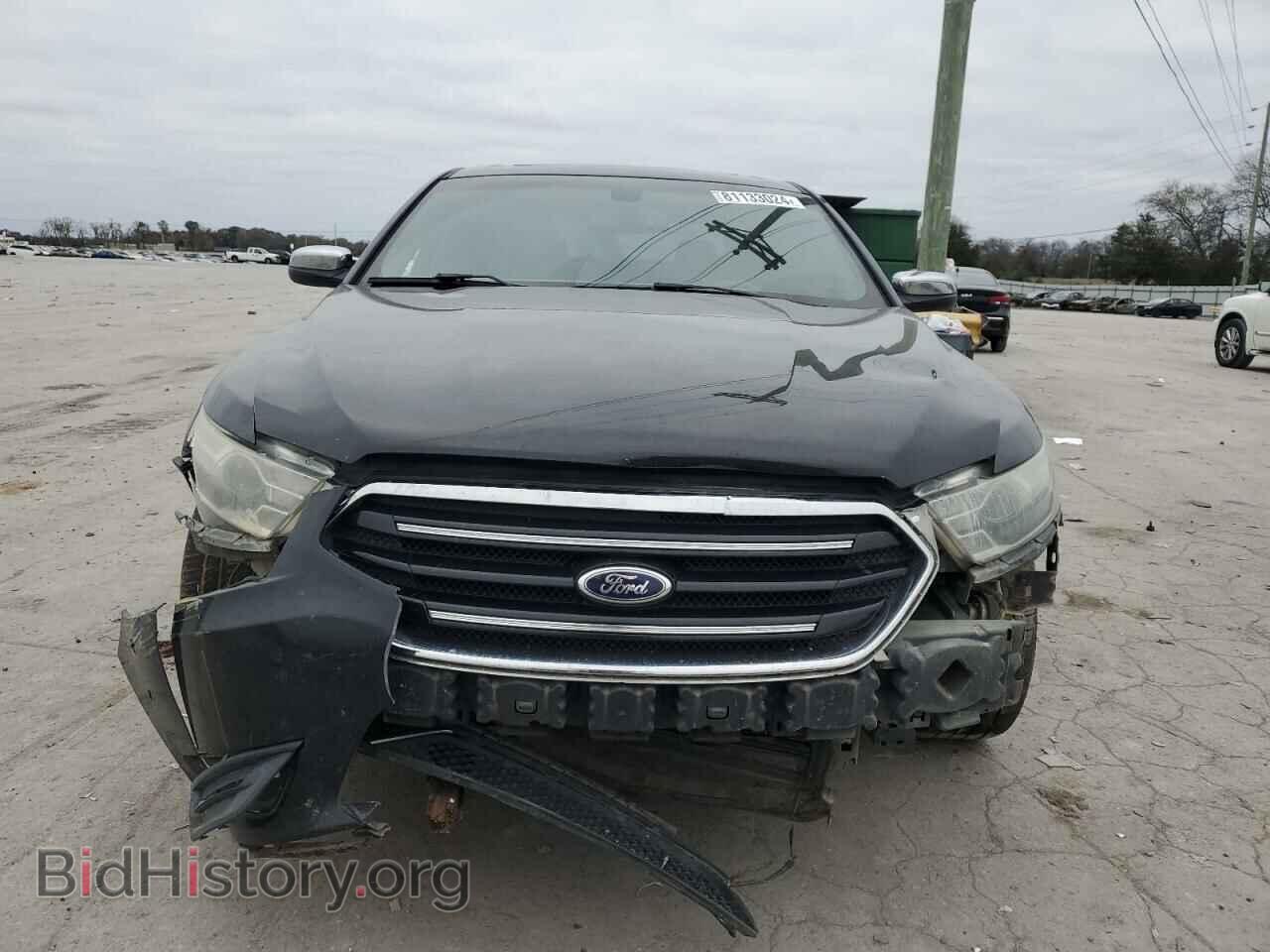 2013 FORD TAURUS - VIN: 1FAHP2F87DG200187 - Фото 5