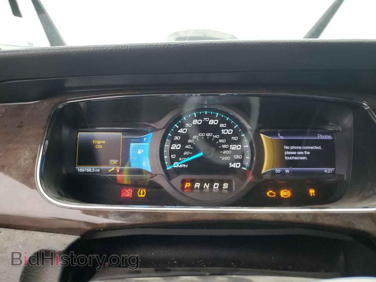 2013 FORD TAURUS - VIN: 1FAHP2F87DG200187 - Фото 9