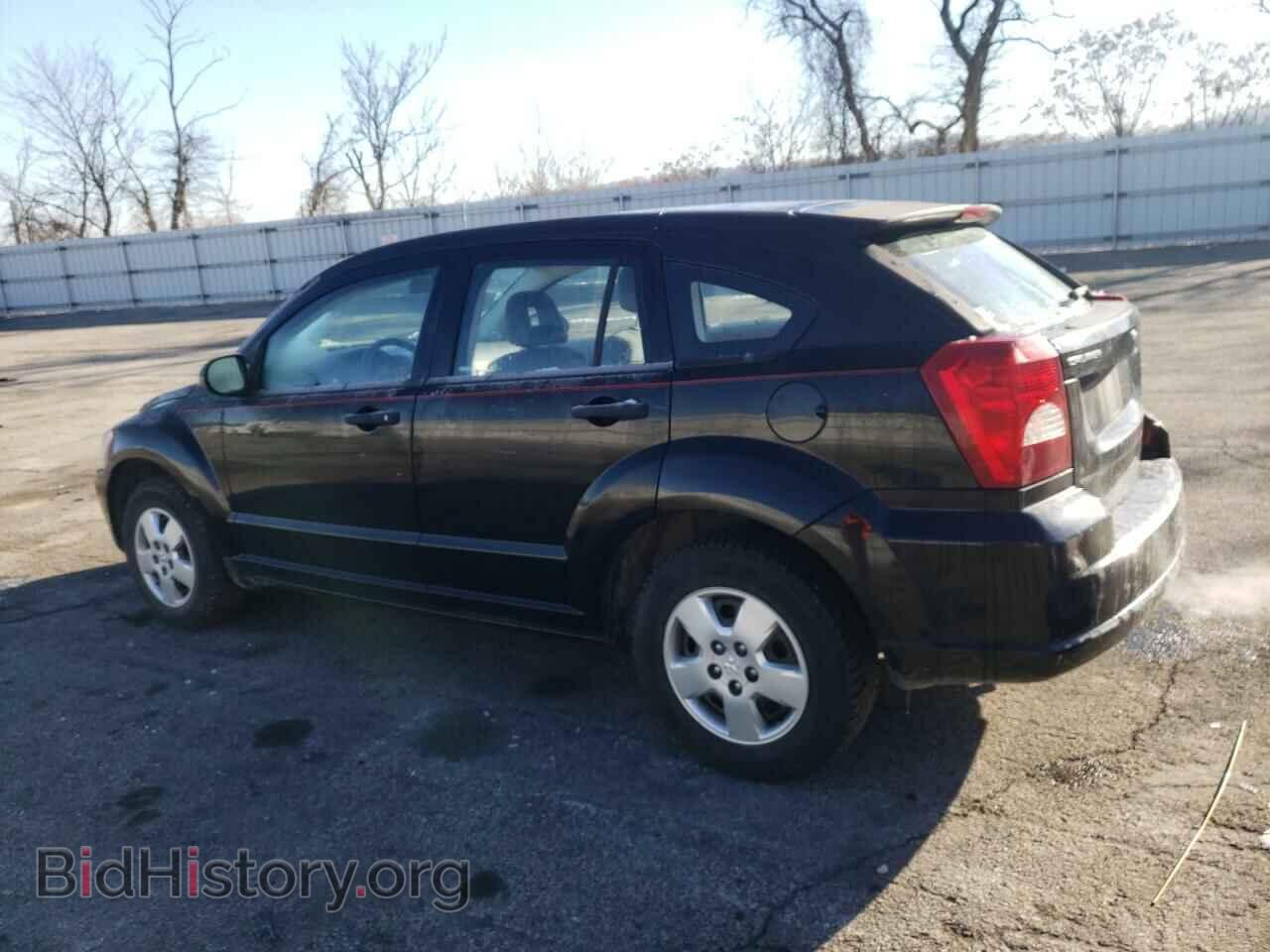 2007 DODGE CALIBER - VIN: 1B3HB28B97D590394 - Photo 2