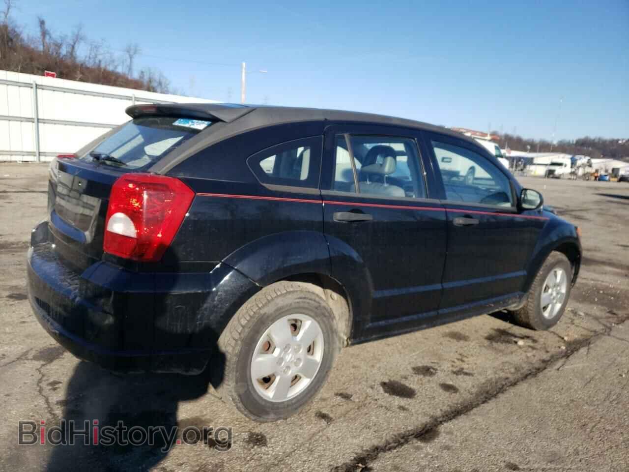 2007 DODGE CALIBER - VIN: 1B3HB28B97D590394 - Photo 3