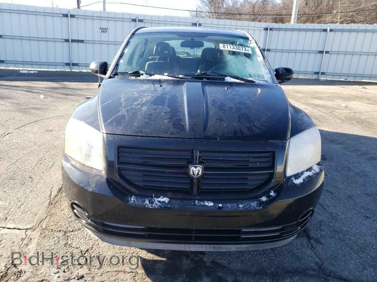 2007 DODGE CALIBER - VIN: 1B3HB28B97D590394 - Photo 5