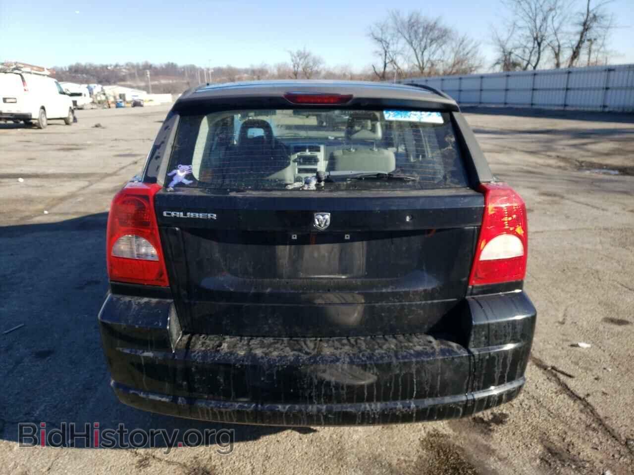 2007 DODGE CALIBER - VIN: 1B3HB28B97D590394 - Photo 6