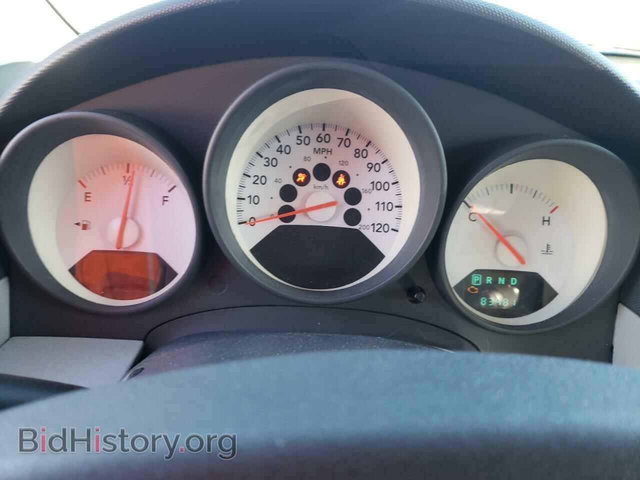 2007 DODGE CALIBER - VIN: 1B3HB28B97D590394 - Photo 9