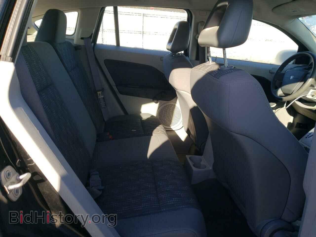 2007 DODGE CALIBER - VIN: 1B3HB28B97D590394 - Photo 10