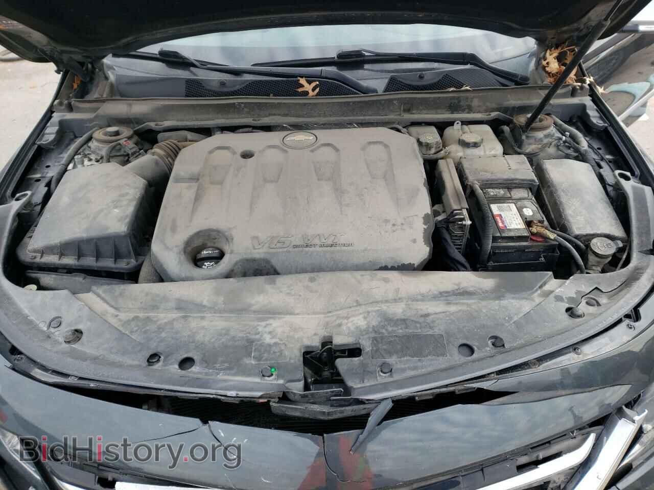 2019 CHEVROLET IMPALA - VIN: 2G1105S34K9153863 - Фото 11
