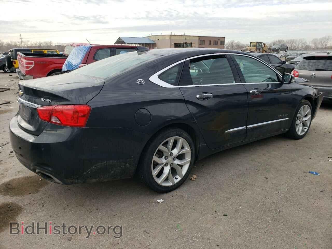 2019 CHEVROLET IMPALA - VIN: 2G1105S34K9153863 - Фото 3