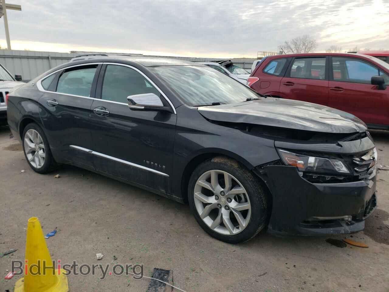 2019 CHEVROLET IMPALA - VIN: 2G1105S34K9153863 - Фото 4