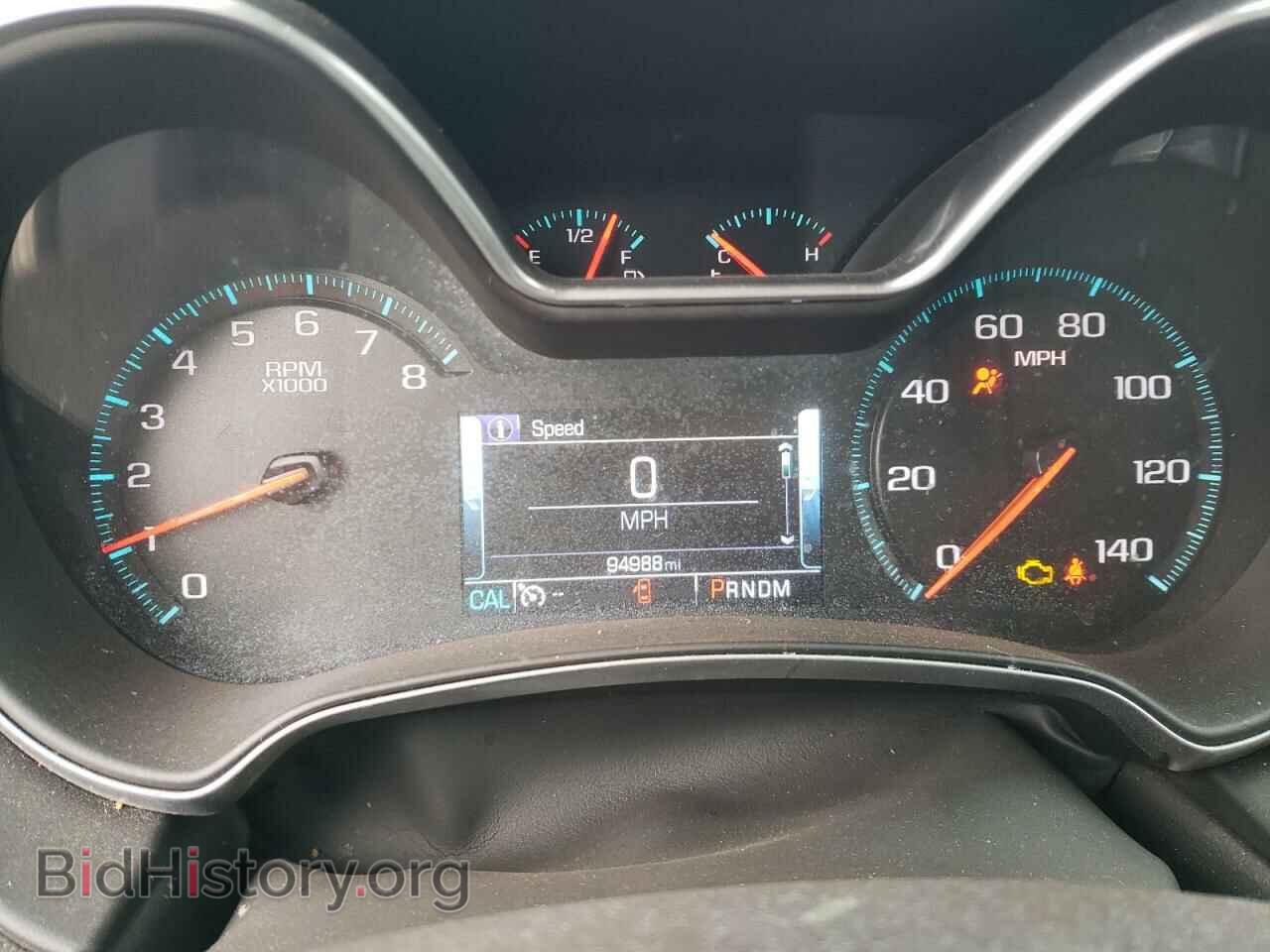 2019 CHEVROLET IMPALA - VIN: 2G1105S34K9153863 - Фото 9