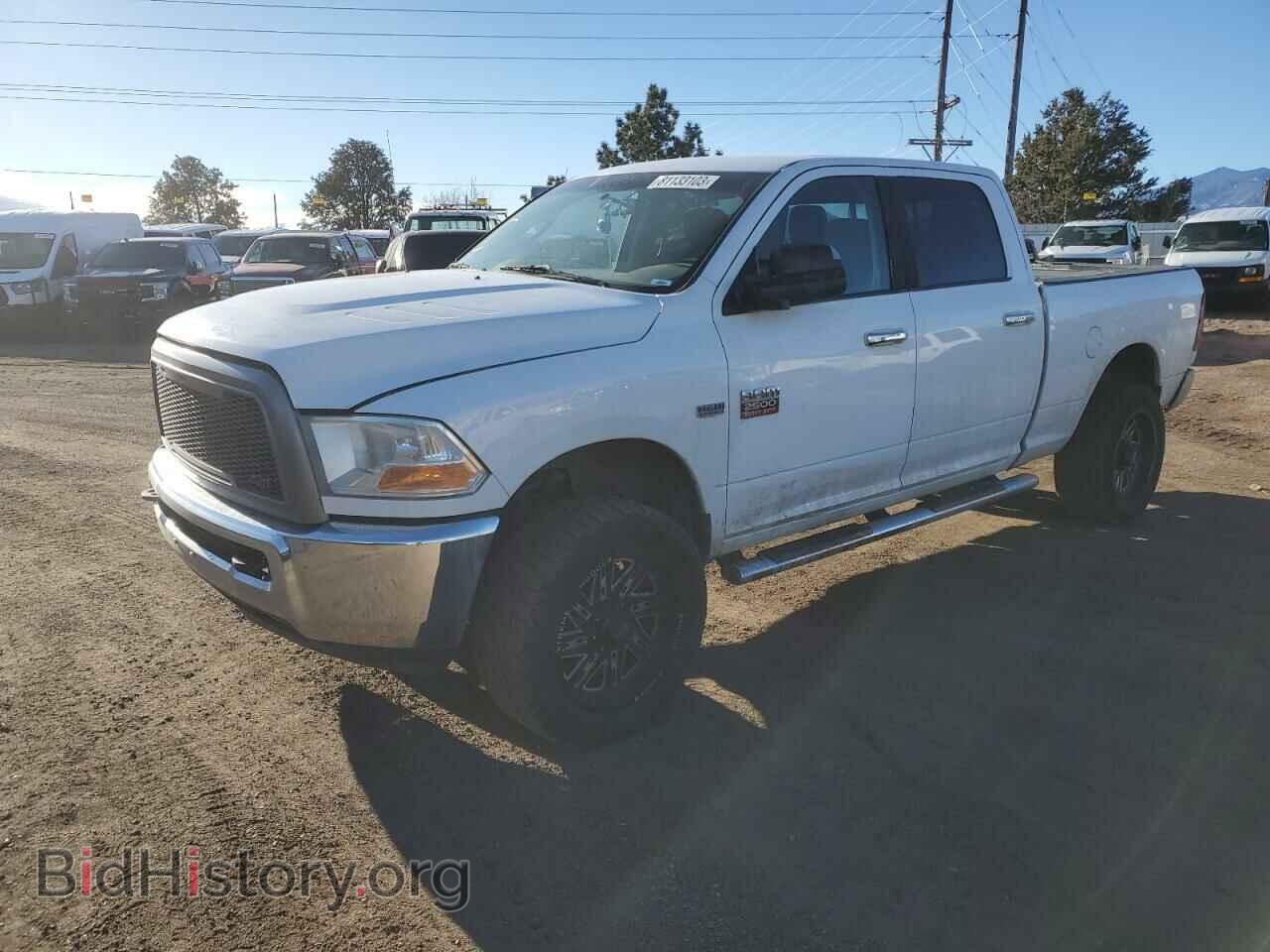 Photo 3D7TT2CT7BG604557 - DODGE All Models 2011