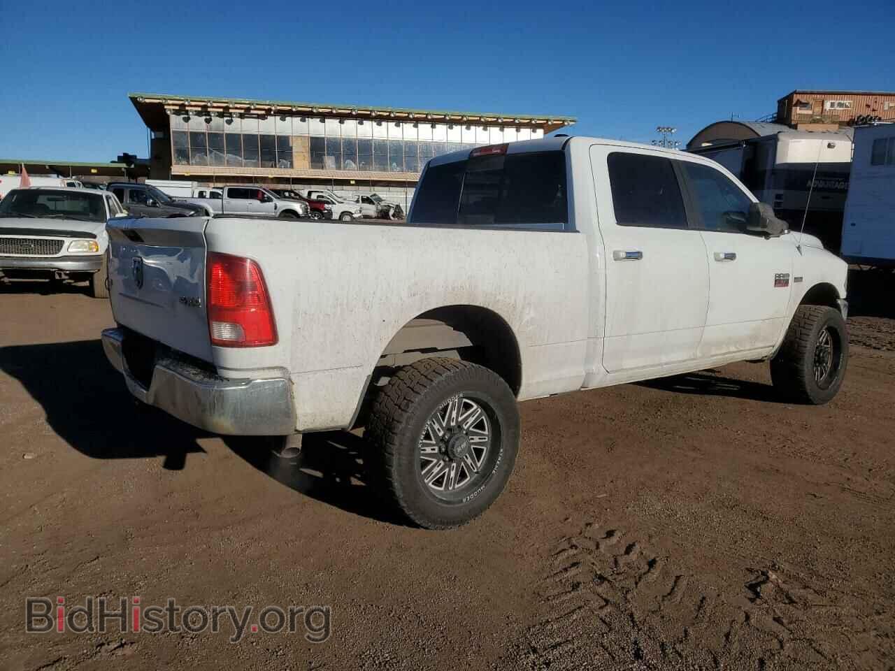 2011 DODGE All Models - VIN: 3D7TT2CT7BG604557 - Photo 3