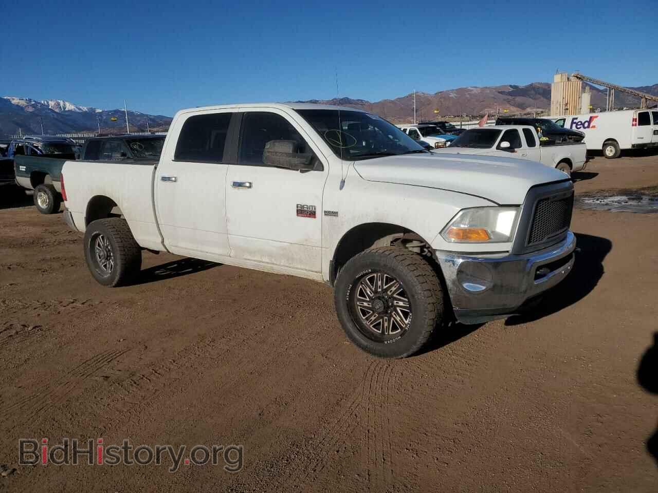 2011 DODGE All Models - VIN: 3D7TT2CT7BG604557 - Photo 4