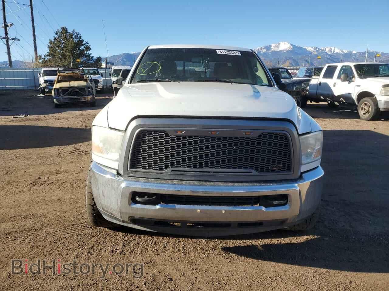 2011 DODGE All Models - VIN: 3D7TT2CT7BG604557 - Photo 5