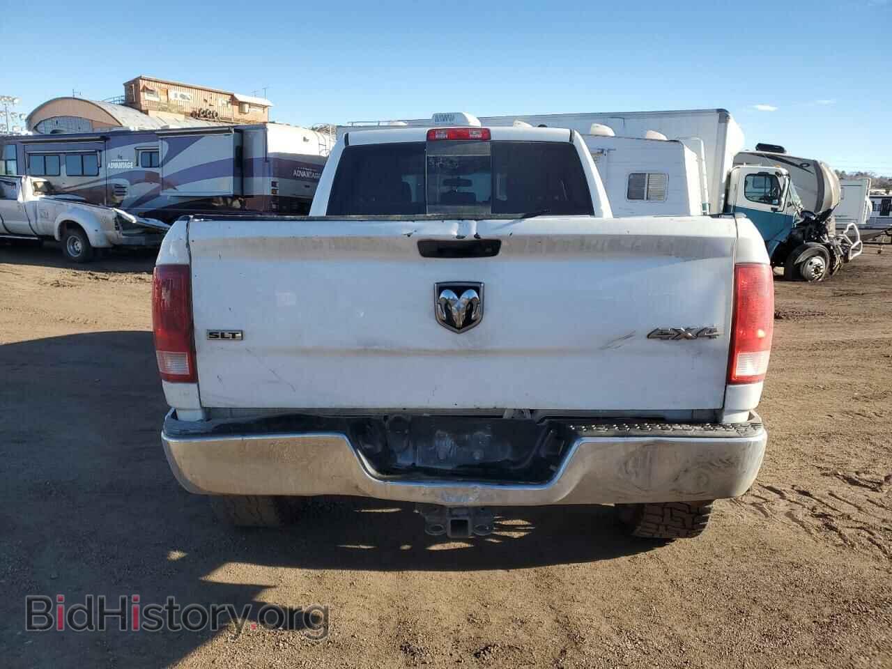 2011 DODGE All Models - VIN: 3D7TT2CT7BG604557 - Photo 6