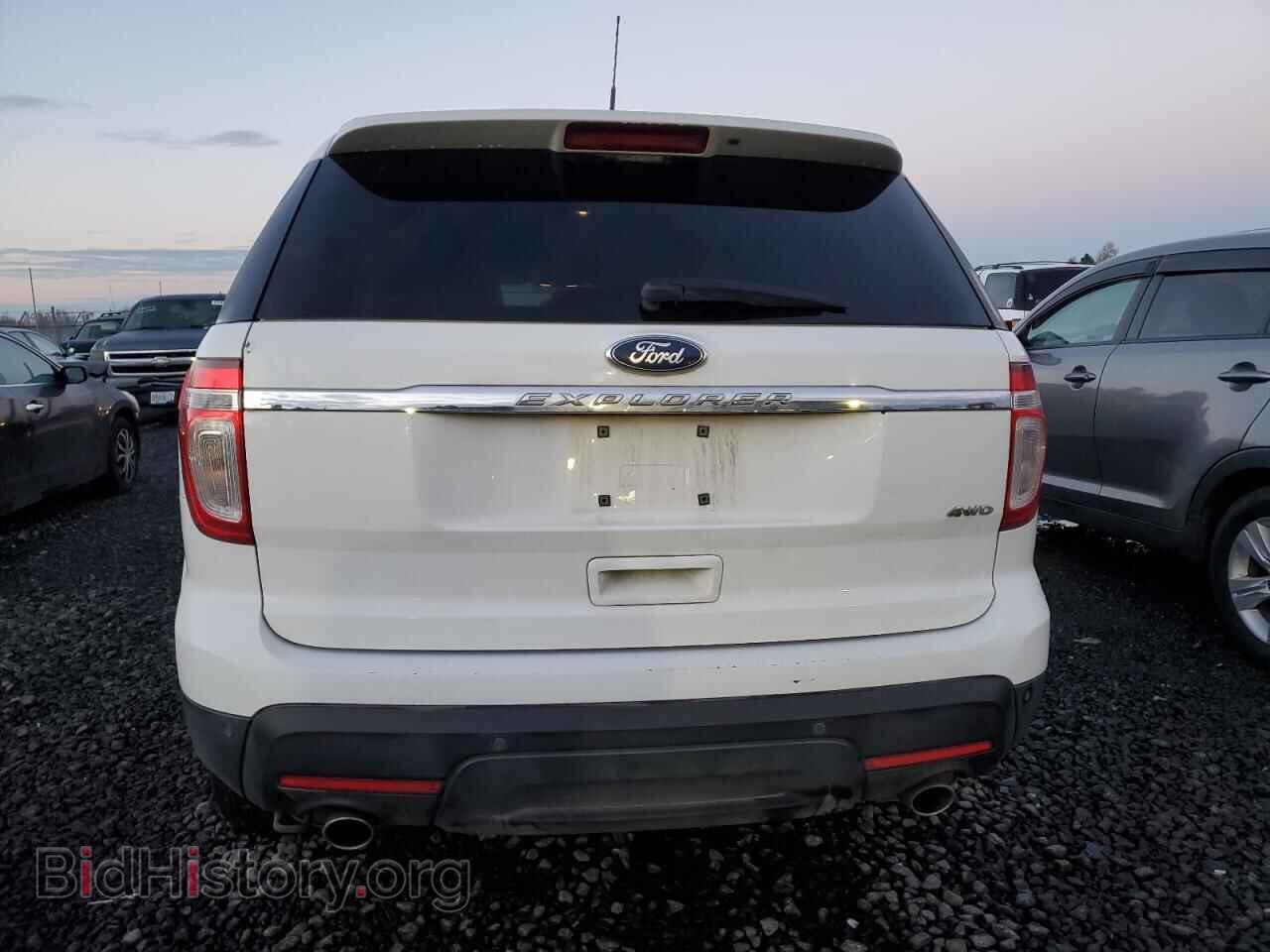 2013 FORD EXPLORER - VIN: 1FM5K8B85DGA76338 - Photo 6