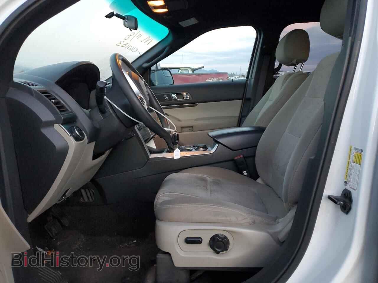 2013 FORD EXPLORER - VIN: 1FM5K8B85DGA76338 - Photo 7