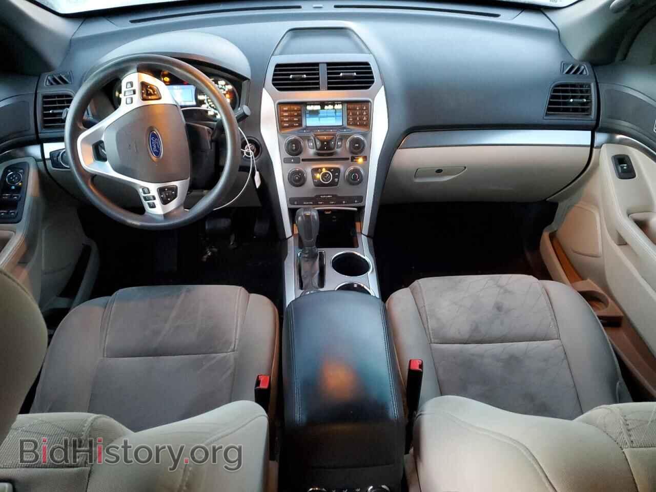 2013 FORD EXPLORER - VIN: 1FM5K8B85DGA76338 - Photo 8