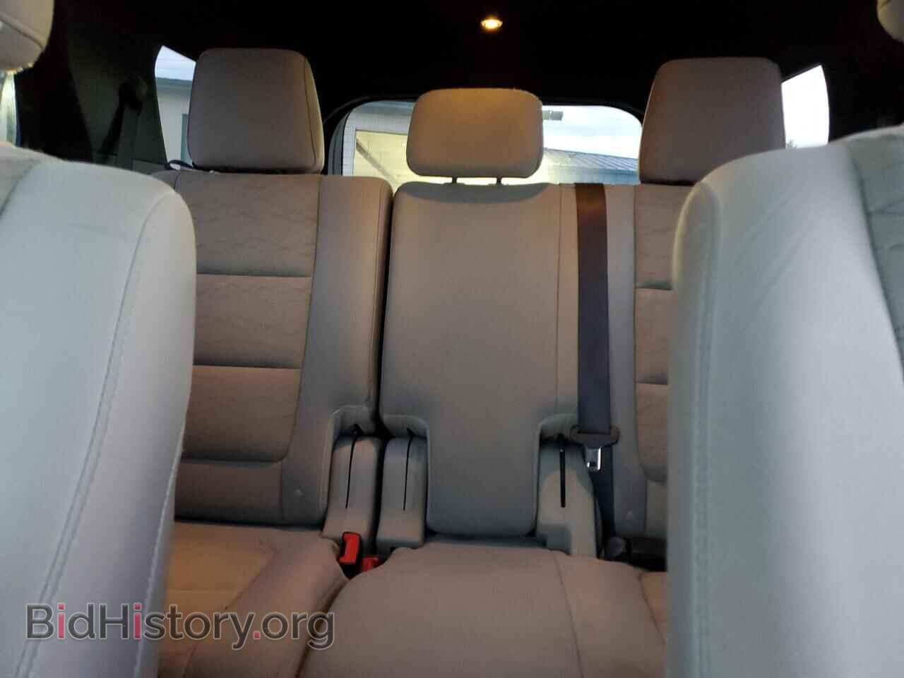 2013 FORD EXPLORER - VIN: 1FM5K8B85DGA76338 - Photo 10