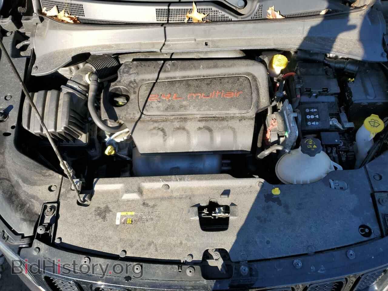 2018 JEEP COMPASS - VIN: 3C4NJDBB0JT320447 - Фото 11
