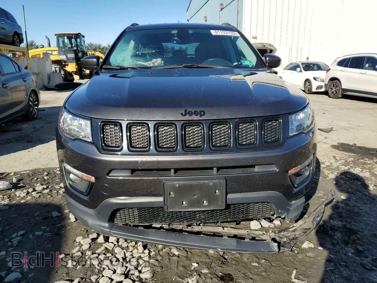 2018 JEEP COMPASS - VIN: 3C4NJDBB0JT320447 - Фото 5