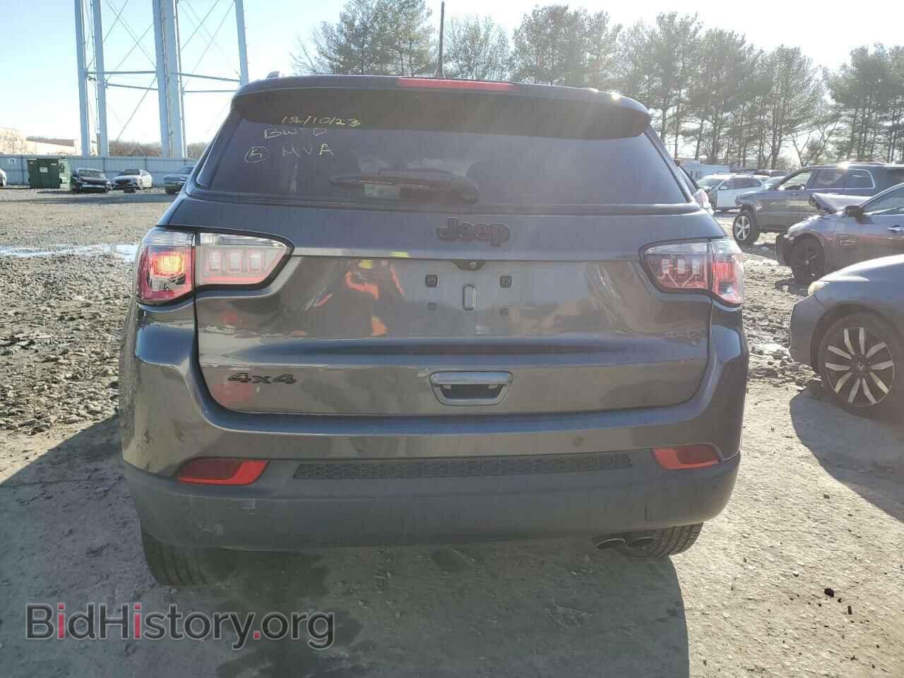 2018 JEEP COMPASS - VIN: 3C4NJDBB0JT320447 - Фото 6