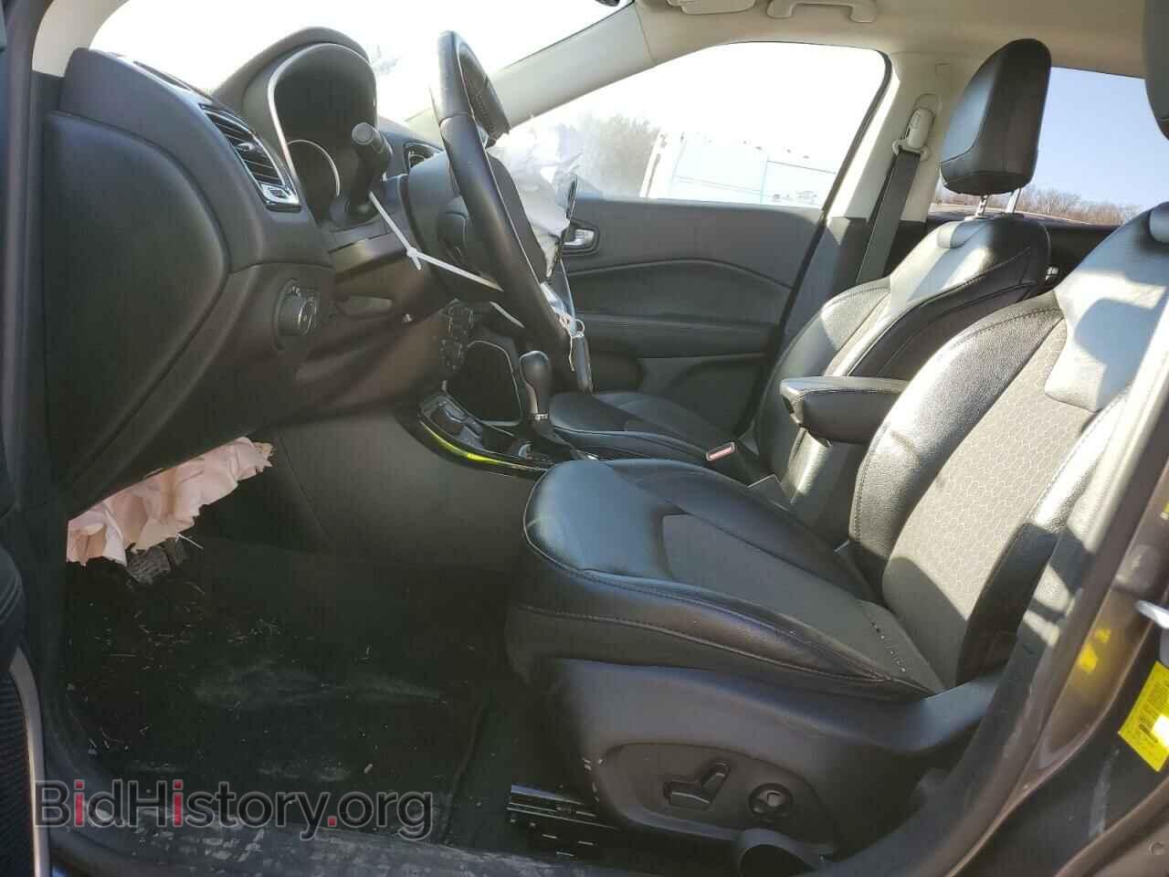 2018 JEEP COMPASS - VIN: 3C4NJDBB0JT320447 - Фото 7