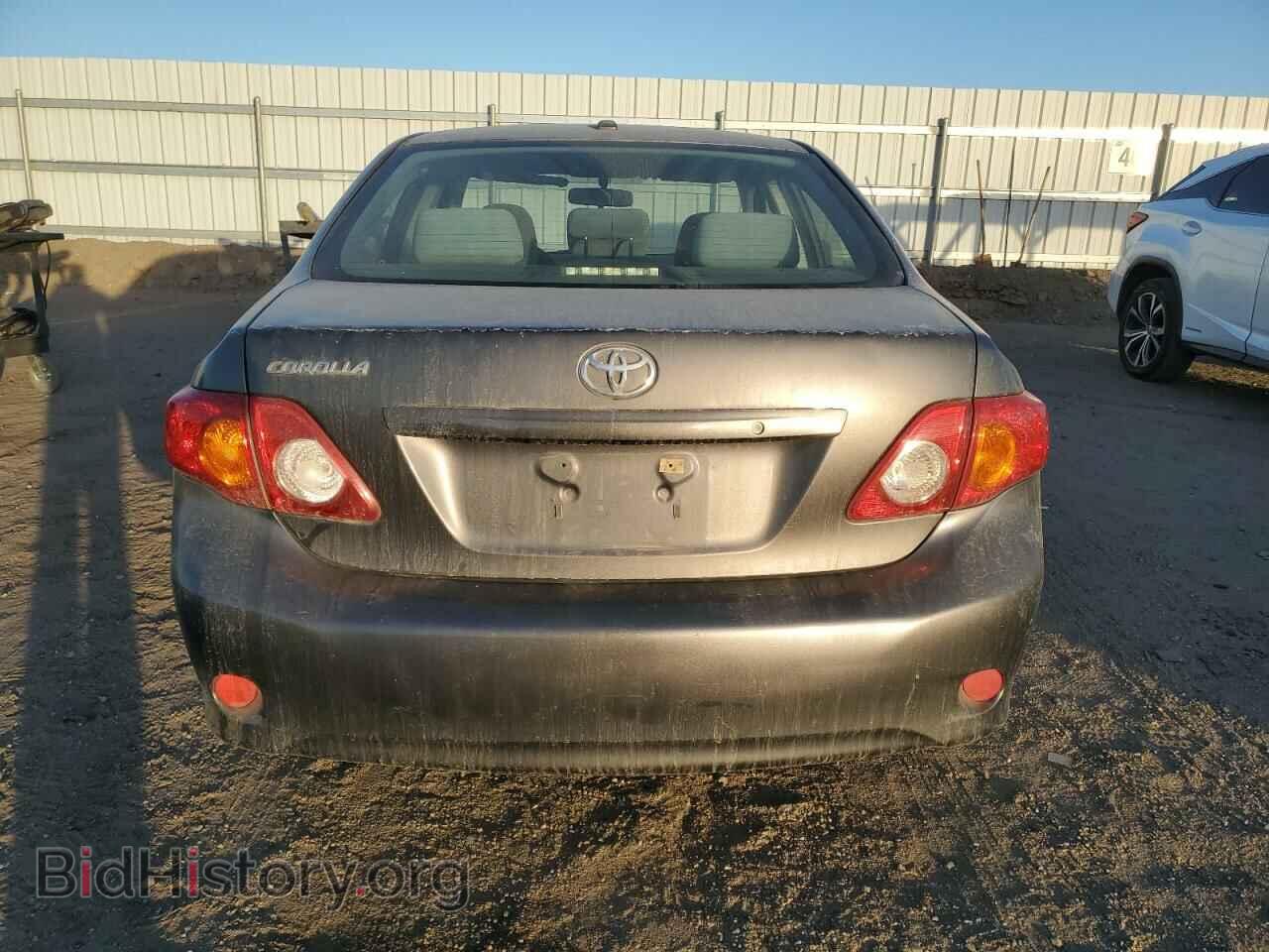 2009 TOYOTA COROLLA - VIN: JTDBL40E39J009463 - Фото 6