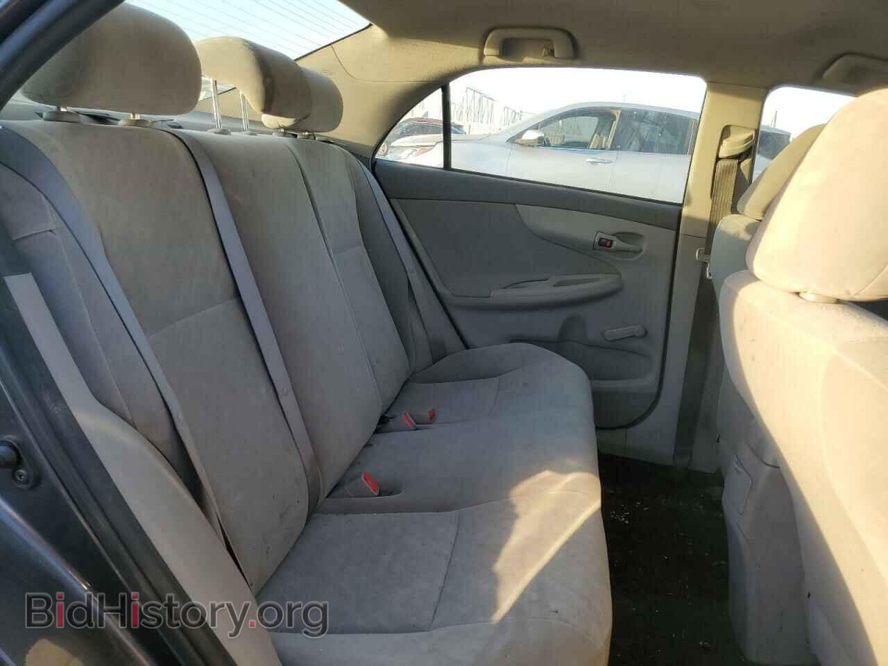 2009 TOYOTA COROLLA - VIN: JTDBL40E39J009463 - Фото 10