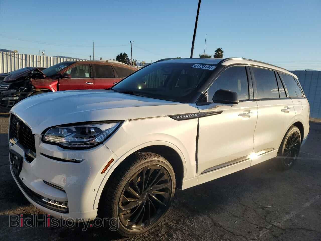 Photo 5LM5J7XC2RGL06867 - LINCOLN AVIATOR 2024