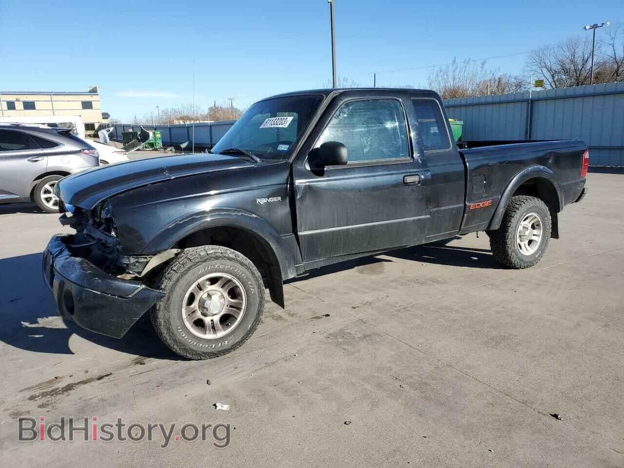Фотография 1FTYR14U32PB33308 - FORD RANGER 2002