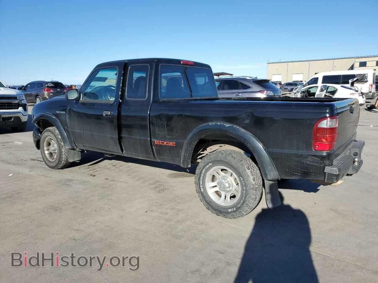 2002 FORD RANGER - VIN: 1FTYR14U32PB33308 - Фото 2