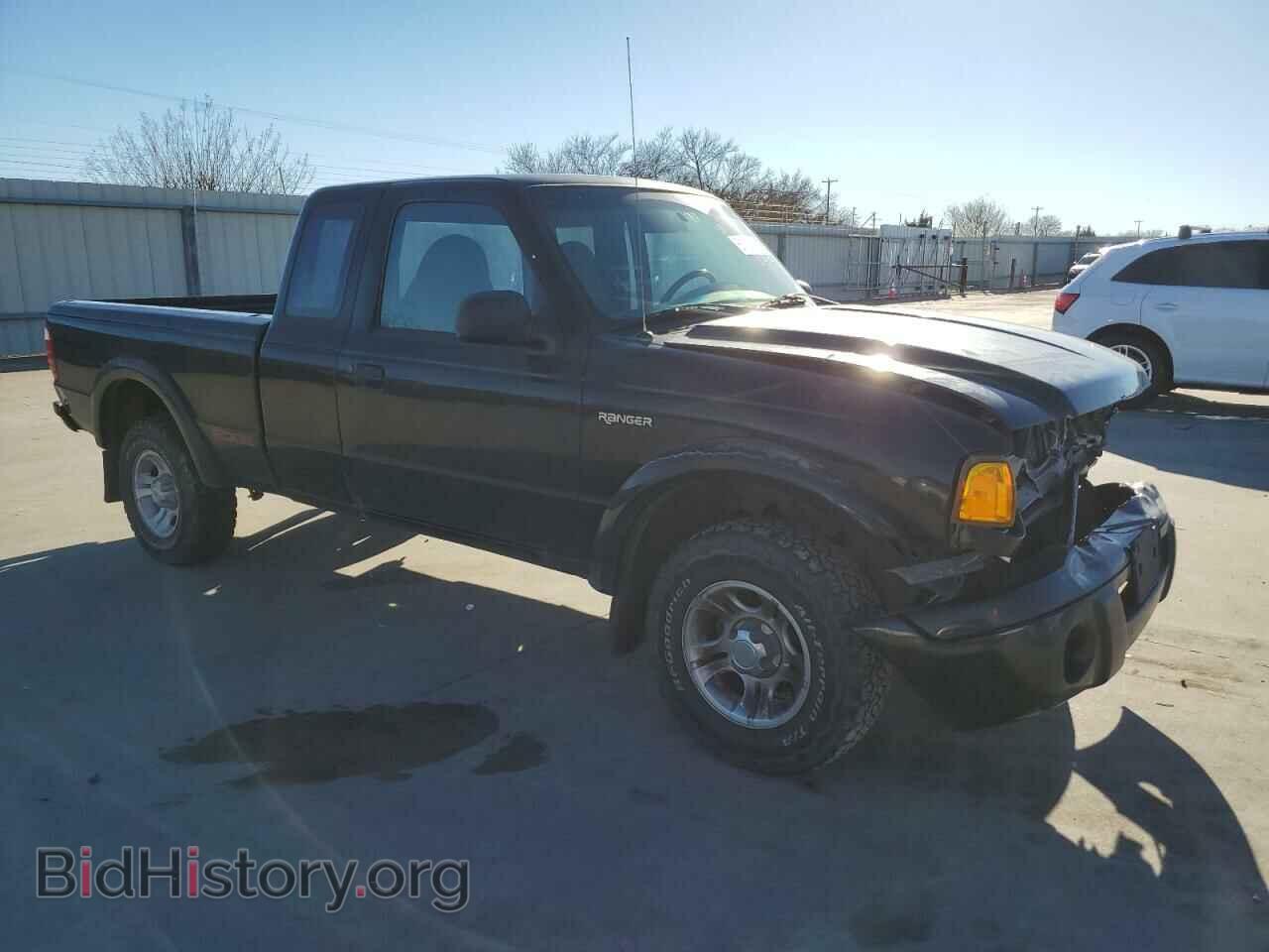 2002 FORD RANGER - VIN: 1FTYR14U32PB33308 - Фото 4