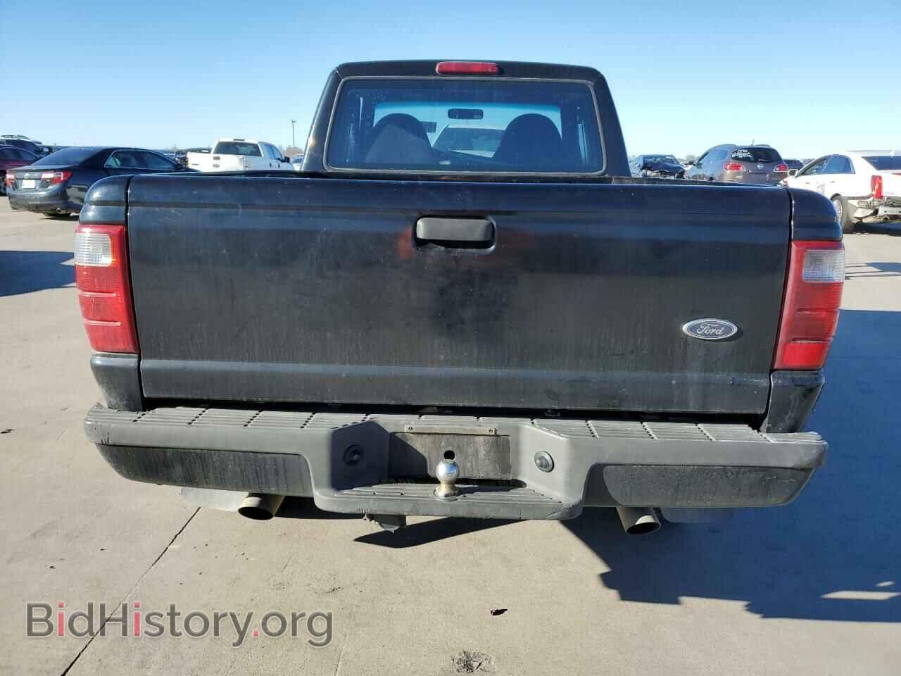 2002 FORD RANGER - VIN: 1FTYR14U32PB33308 - Фото 6