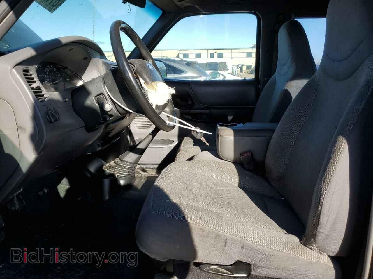 2002 FORD RANGER - VIN: 1FTYR14U32PB33308 - Фото 7