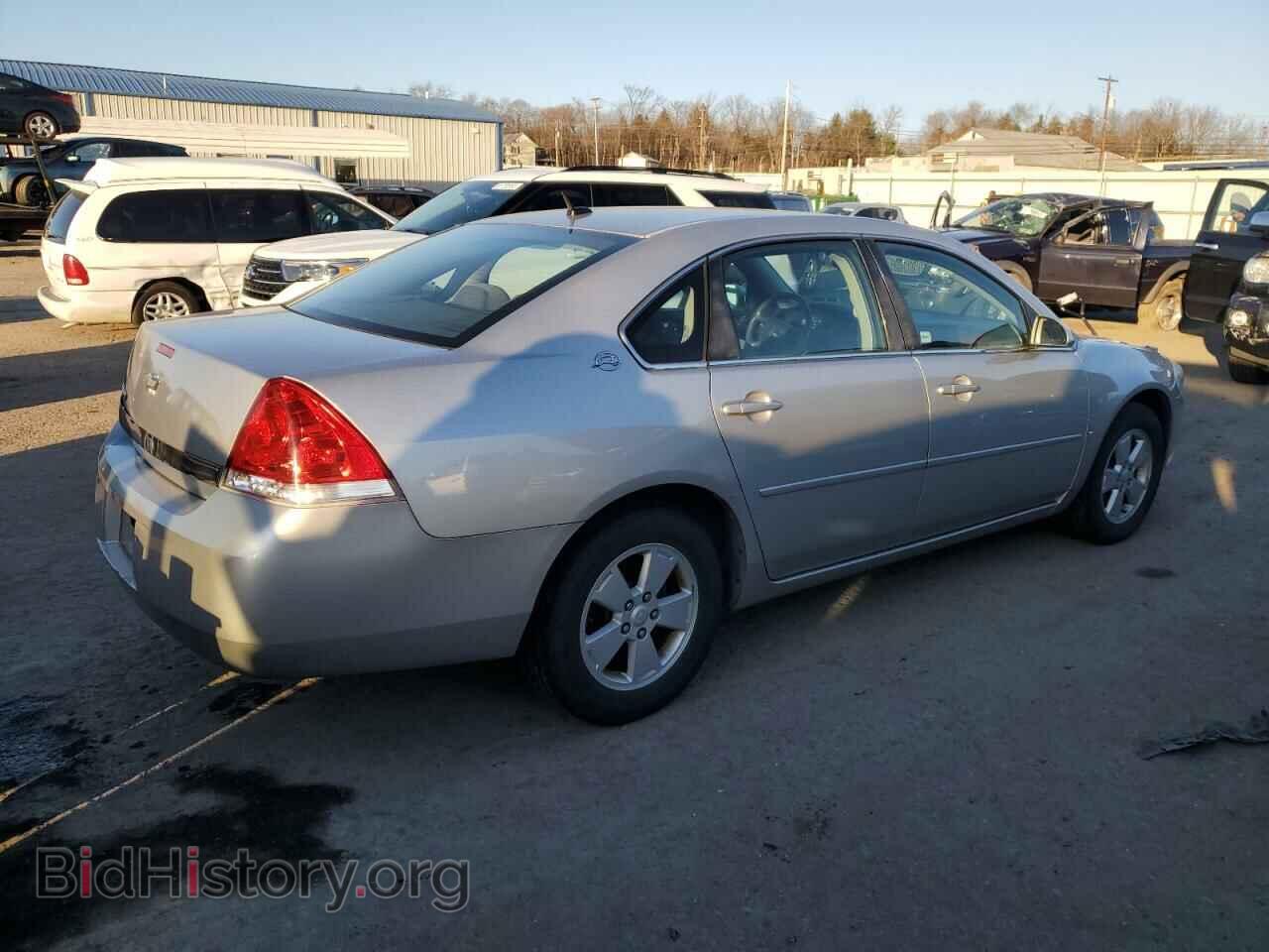 2006 CHEVROLET IMPALA - VIN: 2G1WT58K369431122 - Фото 3