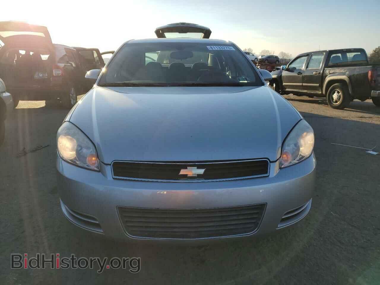 2006 CHEVROLET IMPALA - VIN: 2G1WT58K369431122 - Фото 5