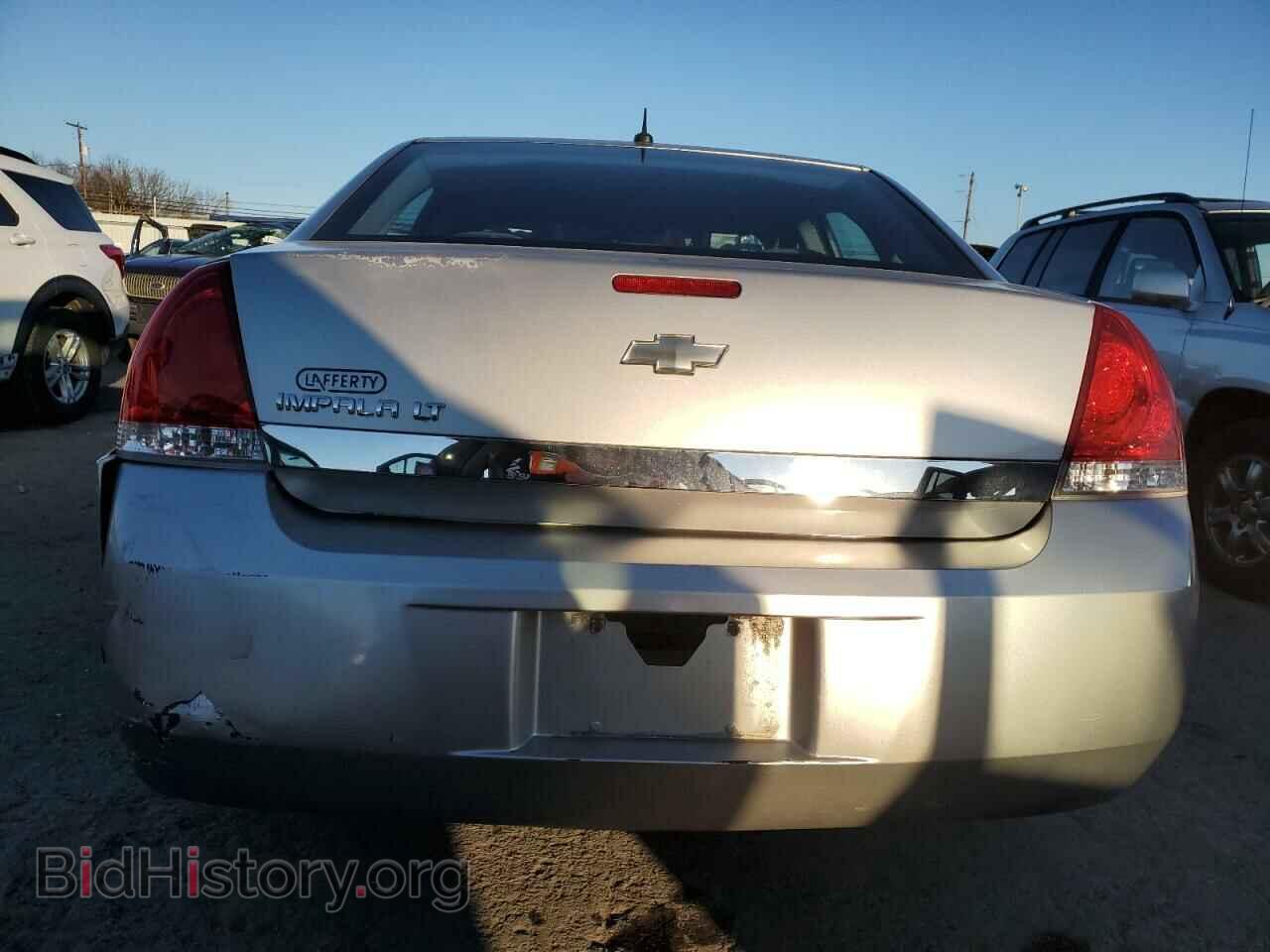 2006 CHEVROLET IMPALA - VIN: 2G1WT58K369431122 - Фото 6