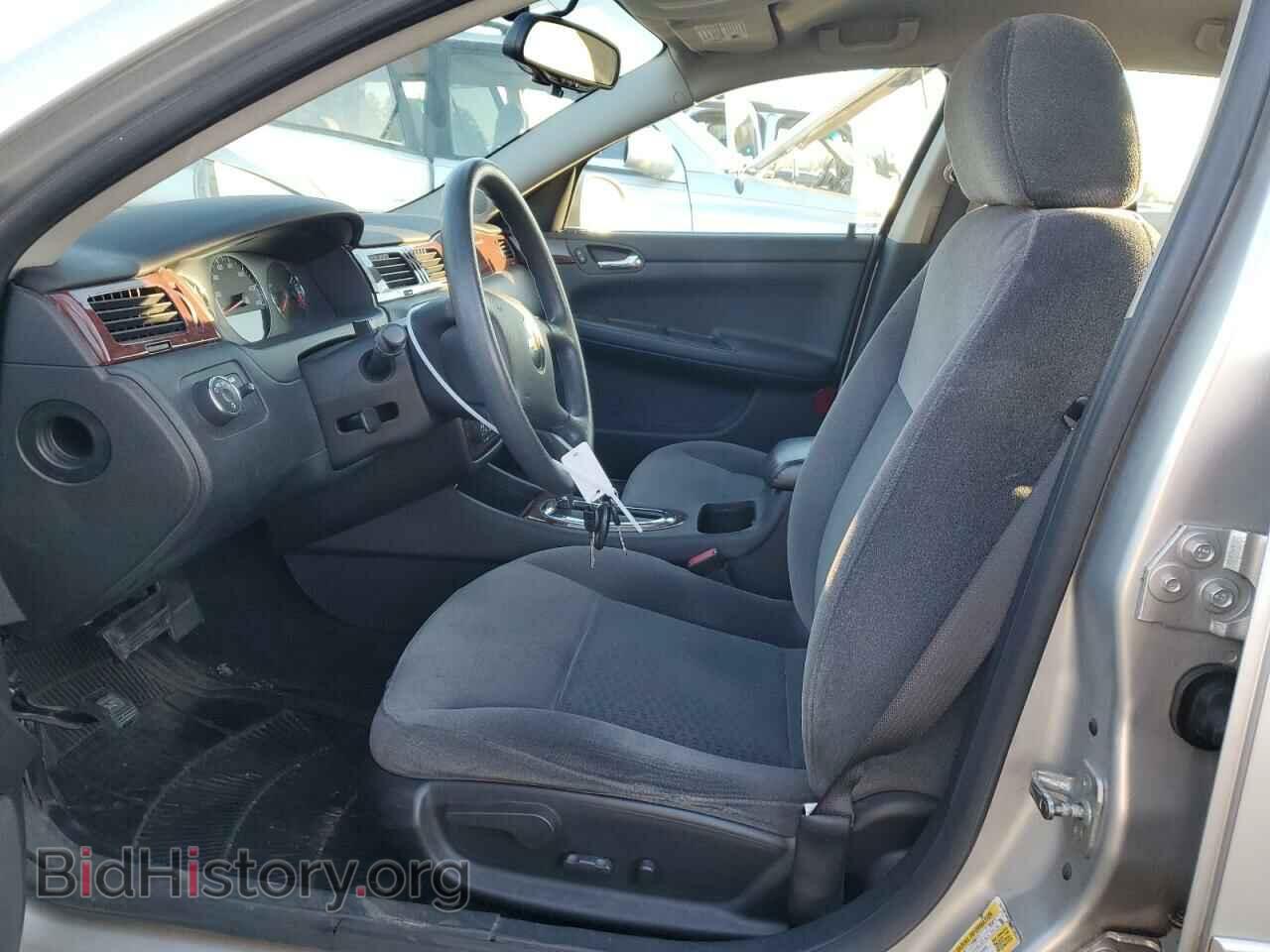 2006 CHEVROLET IMPALA - VIN: 2G1WT58K369431122 - Фото 7