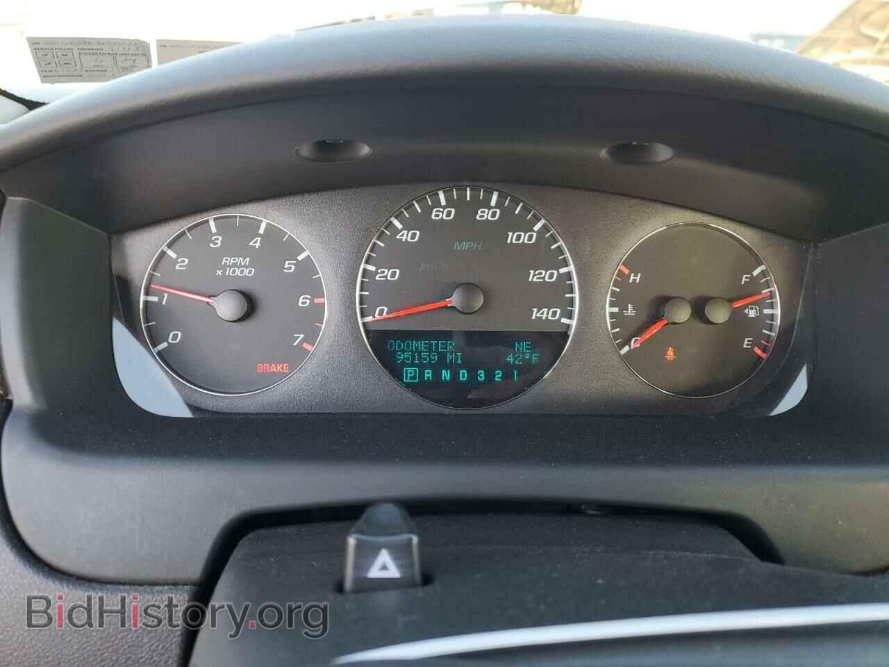 2006 CHEVROLET IMPALA - VIN: 2G1WT58K369431122 - Фото 9
