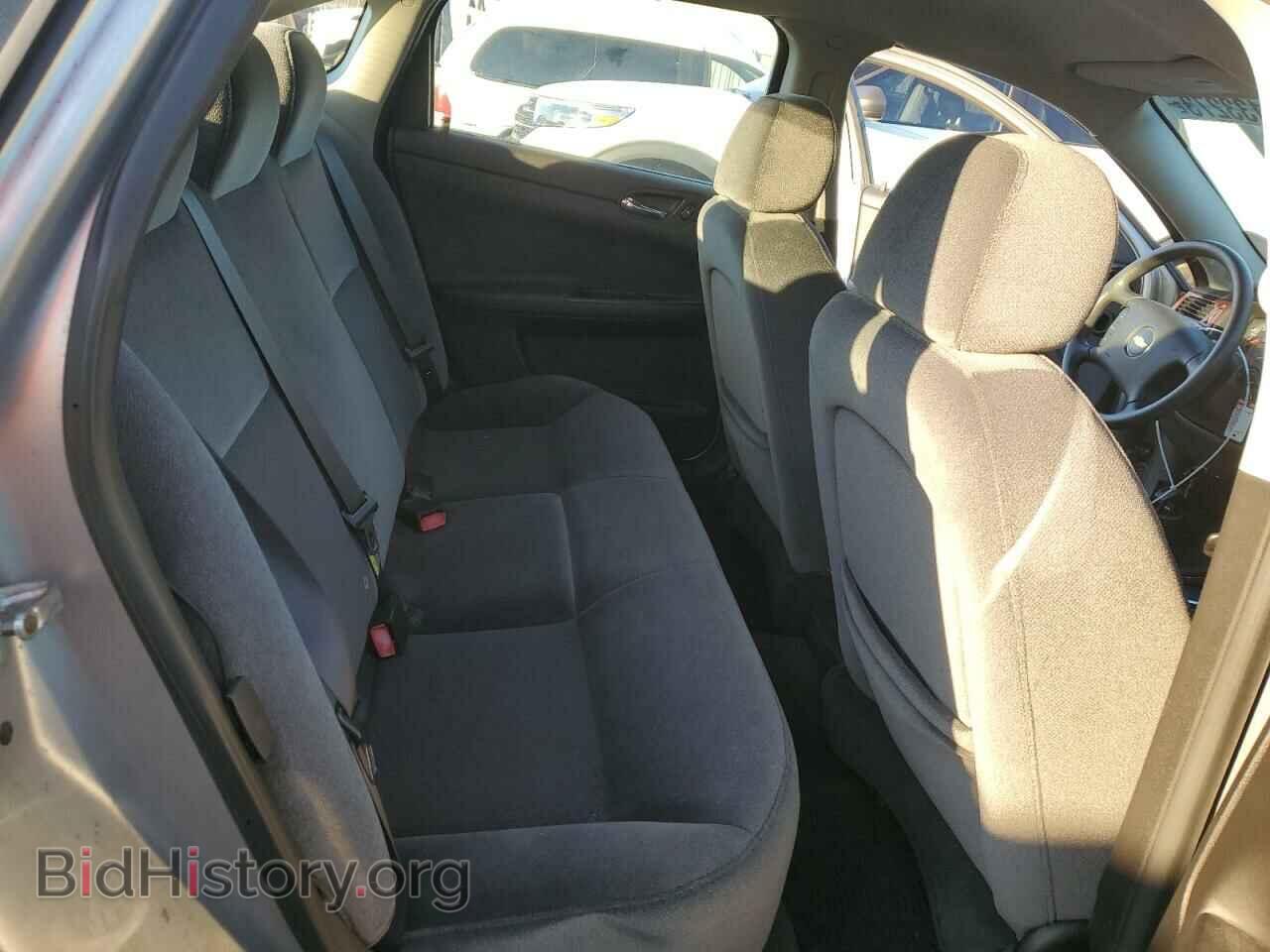 2006 CHEVROLET IMPALA - VIN: 2G1WT58K369431122 - Фото 10
