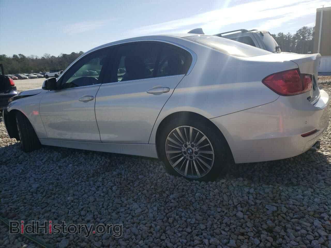2015 BMW 3 SERIES - VIN: WBA3A5C54FF610016 - Фото 2