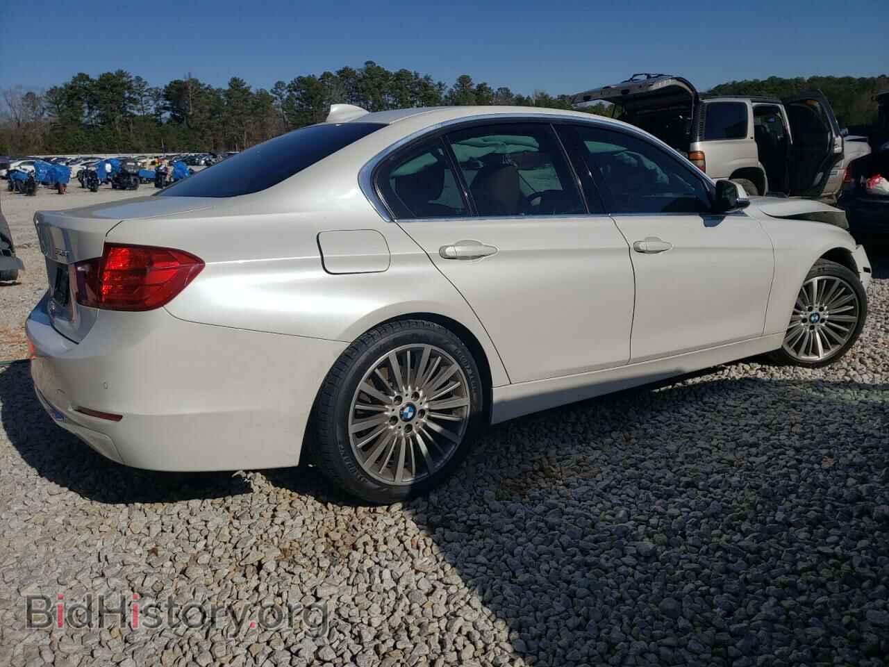 2015 BMW 3 SERIES - VIN: WBA3A5C54FF610016 - Фото 3