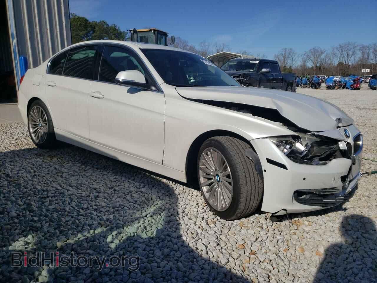 2015 BMW 3 SERIES - VIN: WBA3A5C54FF610016 - Фото 4