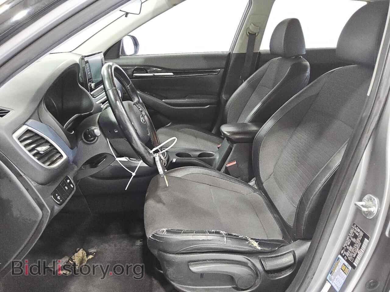 2021 KIA SELTOS - VIN: KNDEU2AA8M7154420 - Фото 7