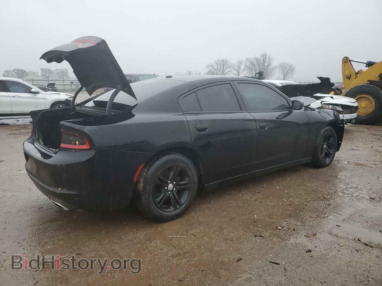 2016 DODGE CHARGER - VIN: 2C3CDXBG6GH347749 - Фото 3
