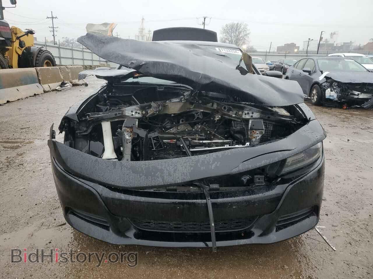 2016 DODGE CHARGER - VIN: 2C3CDXBG6GH347749 - Фото 5