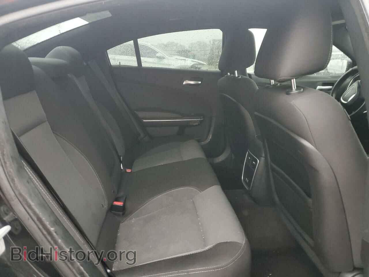 2016 DODGE CHARGER - VIN: 2C3CDXBG6GH347749 - Фото 10